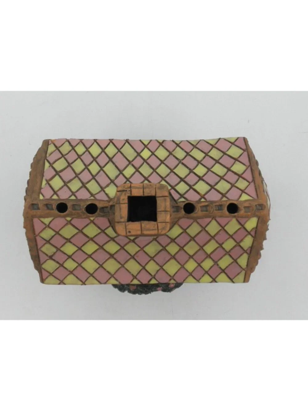 Handcrafted vintage lithuanian